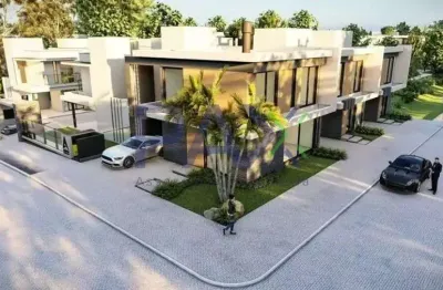 Apartamento com 3 quartos à venda na álvaro ernesto dos santos, 1, jardim panorâmico, garopaba por r$ 1.600.000