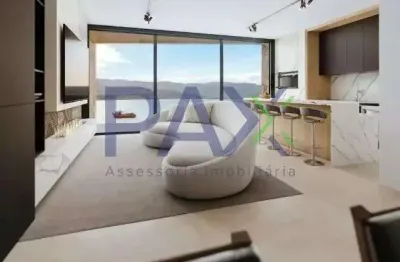 Apartamento com 2 quartos à venda no jardim panorâmico, garopaba  por r$ 1.990.000