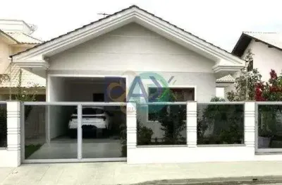 Casa com 3 quartos à venda em pedra branca, palhoça  por r$ 1.890.000