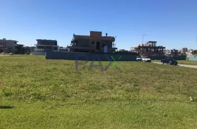 Terreno em condomínio fechado à venda em pedra branca, palhoça  por r$ 1.100.000