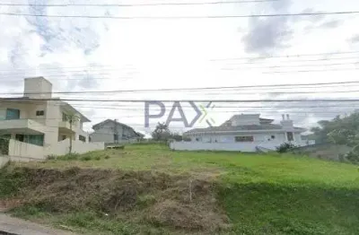 Terreno à venda na avenida dos lagos, 15, pedra branca, palhoça por r$ 760.000