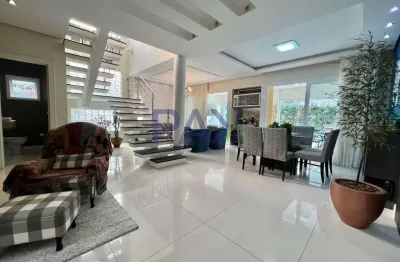 Casa em condomínio fechado com 4 quartos à venda no rio tavares, florianópolis  por r$ 5.100.000