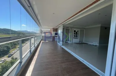 Apartamento com 3 quartos à venda em pedra branca, palhoça  por r$ 3.200.000