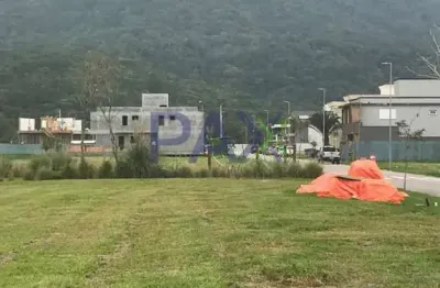 Terreno em condomínio fechado à venda em pedra branca, palhoça  por r$ 950.000