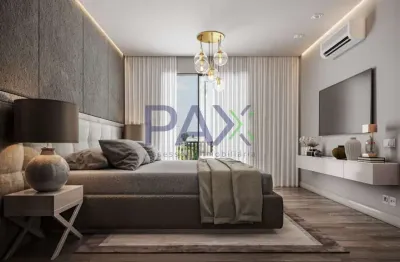 Apartamento com 2 quartos à venda em pedra branca, palhoça  por r$ 662.000