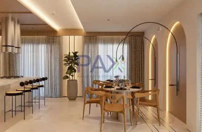 Apartamento com 3 quartos à venda na avenida da pedra branca, 1, pedra branca, palhoça por r$ 1.776.845