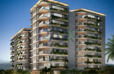 Apartamento com 3 quartos à venda em pedra branca, palhoça  por r$ 2.540.349