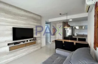 Apartamento com 3 quartos à venda na rua da praça, 222, pedra branca, palhoça por r$ 996.000