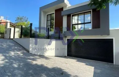 Casa com 4 quartos à venda em pedra branca, palhoça  por r$ 2.100.000