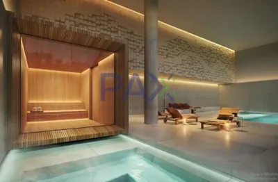 Apartamento com 1 quarto à venda na rua da praça, 245, pedra branca, palhoça por r$ 640.000