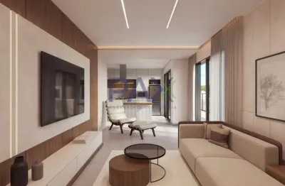 Apartamento com 1 quarto à venda em pedra branca, palhoça  por r$ 645.699