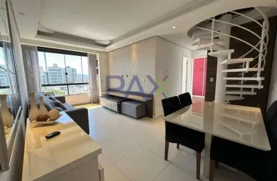 Apartamento com 3 quartos à venda na avenida irineu bornhausen, 150, campinas, são josé por r$ 689.000