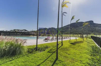 Terreno em condomínio fechado à venda em pedra branca, palhoça  por r$ 1.000.000