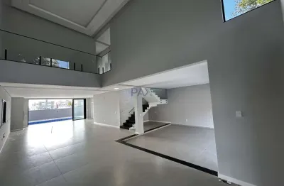 Casa com 3 quartos à venda na rua das cambiúnas, 12, pedra branca, palhoça por r$ 2.780.000