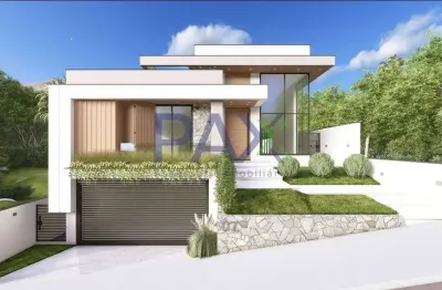Casa com 3 quartos à venda na das cambuís, 232, pedra branca, palhoça por r$ 2.490.000