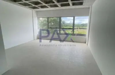 Sala comercial à venda em pedra branca, palhoça  por r$ 397.250