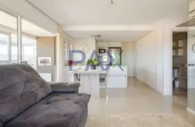 Cobertura com 2 quartos à venda na rua najla carone goedert, 530, pagani, palhoça por r$ 800.000
