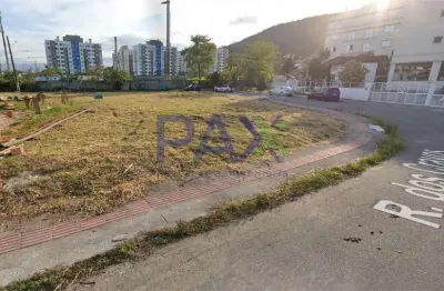 Terreno à venda em Pedra Branca, Palhoça 
