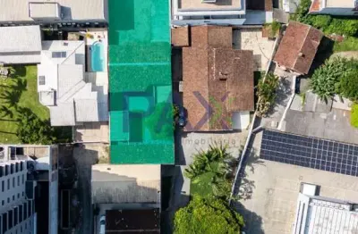 Terreno à venda na rua prefeito ari wagner, 1, centro, palhoça por r$ 2.700.000
