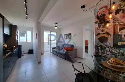 Apartamento com 2 quartos à venda na rua vereador jacob knabben da silva, 3351, pagani, palhoça por r$ 439.000