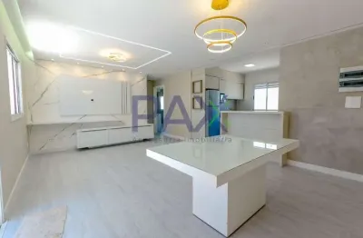 Cobertura com 2 quartos à venda em pedra branca, palhoça  por r$ 880.000