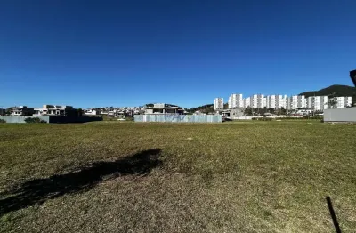 Terreno em condomínio fechado à venda em Pedra Branca, Palhoça  por R$ 1.000.000