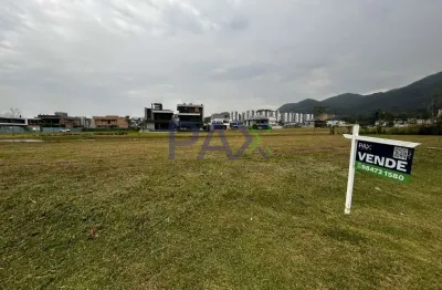 Terreno em condomínio fechado à venda em Pedra Branca, Palhoça  por R$ 2.000.000