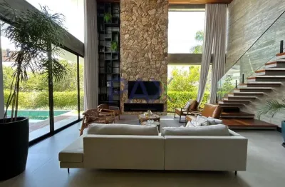 Casa em condomínio fechado com 4 quartos à venda em Pedra Branca, Palhoça  por R$ 5.500.000