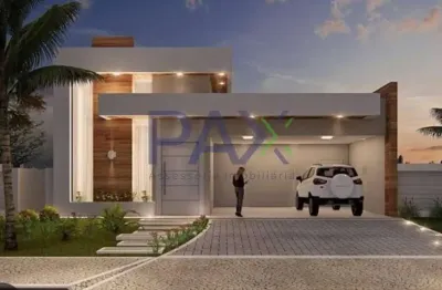 Casa em condomínio fechado com 3 quartos à venda em Pedra Branca, Palhoça  por R$ 3.300.000