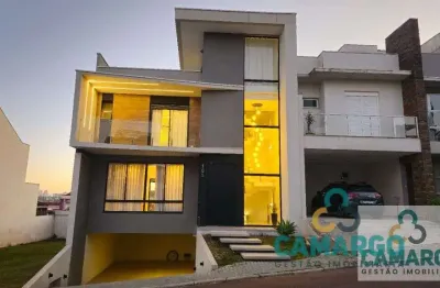 Casa de condominio a venda no bairro alto em curitiba
