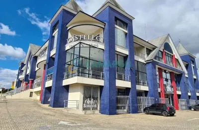 Loja com 153m2 no shopping castello em fazenda rio grande