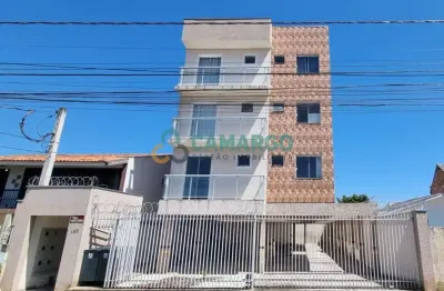 Apartamento com 2 quartos para alugar na rua antônio skakuy, 138, afonso pena, são josé dos pinhais, 70 m2 por r$ 1.800