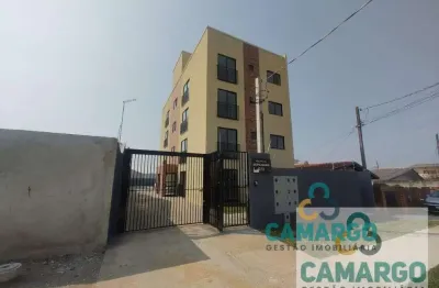 Apartamento com 3 quartos para alugar na rua adolpho muhlmann, 212, jardim cláudia, pinhais, 63 m2 por r$ 1.400