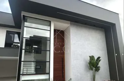 Casa em condomínio fechado com 3 quartos à venda na Rua Harry Monich, América, Joinville