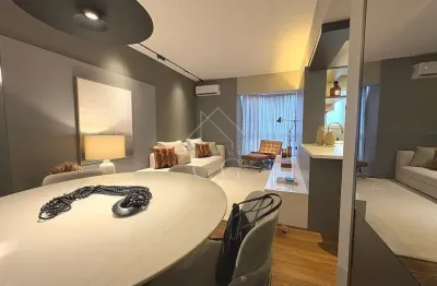 Apartamento com 1 quarto à venda no América, Joinville 