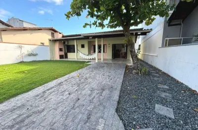 Casa com 3 quartos à venda na rua maceió, balneário enseada, são francisco do sul, 97 m2 por r$ 850.000