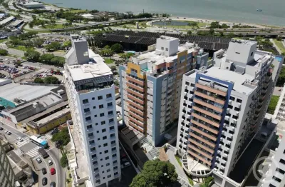 Apartamento com 1 quarto para alugar na Rua Cristóvão Nunes Pires, Centro, Florianópolis