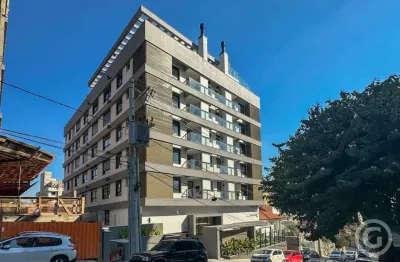 Studio moderno, com vaga coberta, no centro de florianópolis