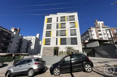 Studio moderno e mobiliado no coração do bairro trindade, em florianópolis