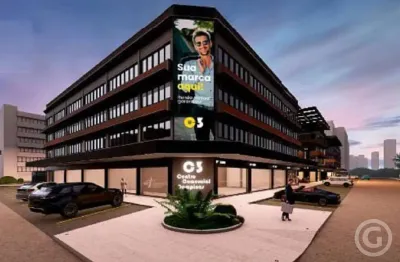 Sala comercial para alugar na Avenida Presidente Kennedy, 698, Campinas, São José