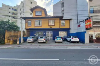 Ponto comercial para alugar na Avenida Mauro Ramos, Centro, Florianópolis