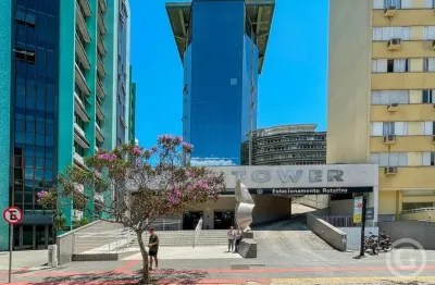 Ponto comercial para alugar na Rua Esteves Júnior, Centro, Florianópolis