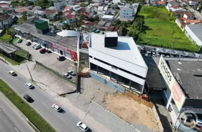 Amplie seu negócio no centro de palhoça: local estratégico com grande visibilidade