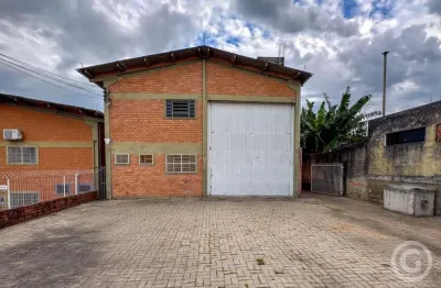 Espaço amplo e estratégico para o seu negócio na serraria, são josé