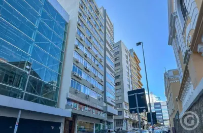 Sala comercial no Centro de Florianópolis: o espaço ideal para o seu negócio