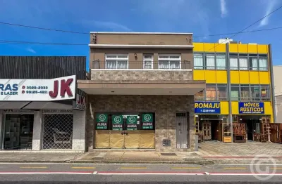 Loja comercial para aluguel no bairro estreito em florianópolis