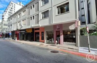 Excelente oportunidade de sala comercial no centro de florianópolis