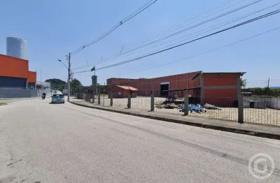 Galpão comercial em biguaçu: solução logística em localização estratégica