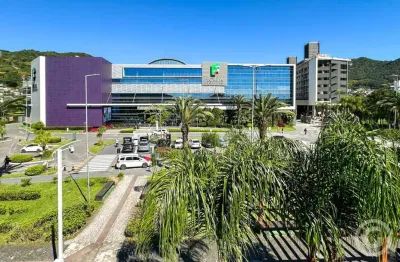Estabeleça seu negócio em uma sala comercial de alto padrão no floripa shopping