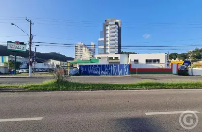 Loja comercial nova em região de crescimento de florianópolis